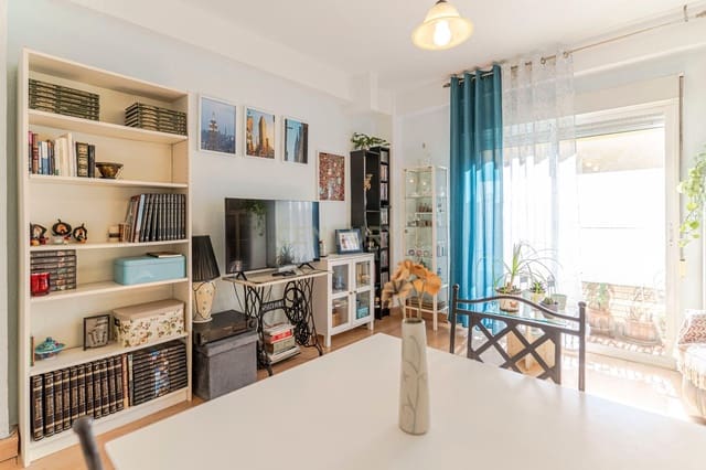 3 chambre Appartement à vendre à Camino de Ronda - Rosaleda, Grenade ville - 299 000 € (Ref: 9348682)