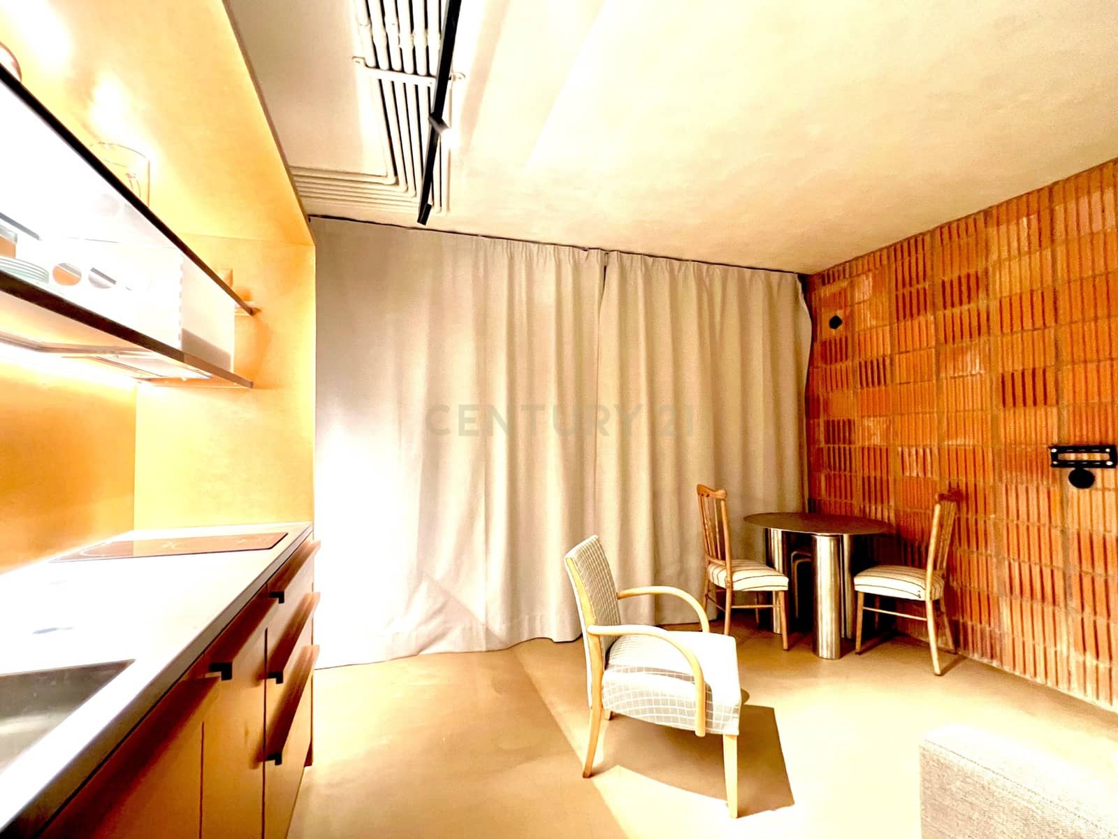 1 soveværelse Studio til leje i Granada by - € 750 (Ref: 9348685)