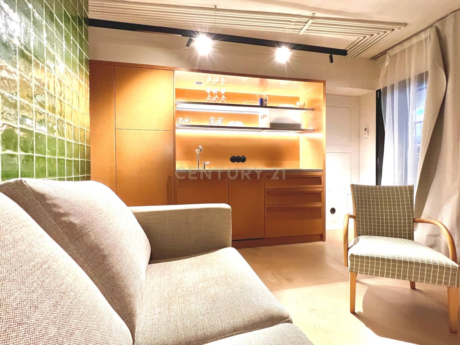 1 soveværelse Studio til leje i Granada by - € 750 (Ref: 9348685)