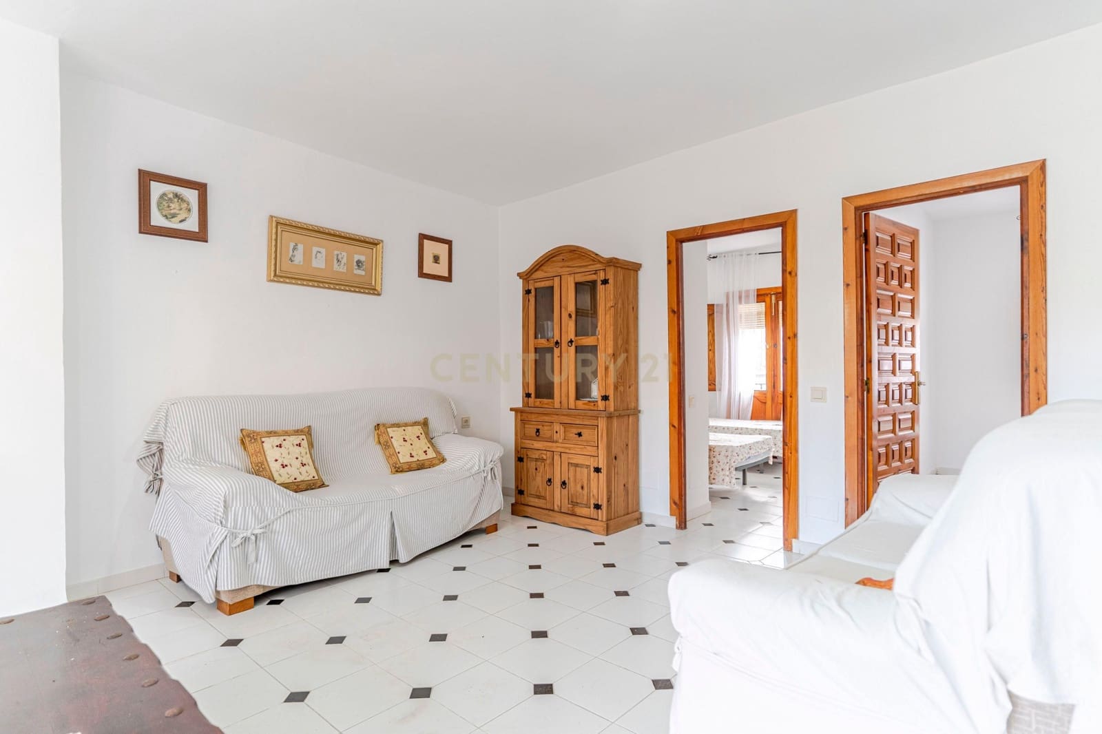 4 makuuhuone Omakotitalo myytävänä paikassa Ugijar - 110 000 € (Ref: 9349811)