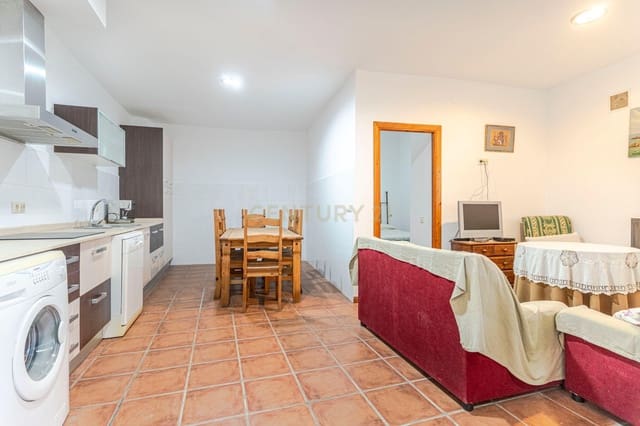 4 soveværelse Byhus til salg i Cherín, Ugíjar - € 110.000 (Ref: 9349811)