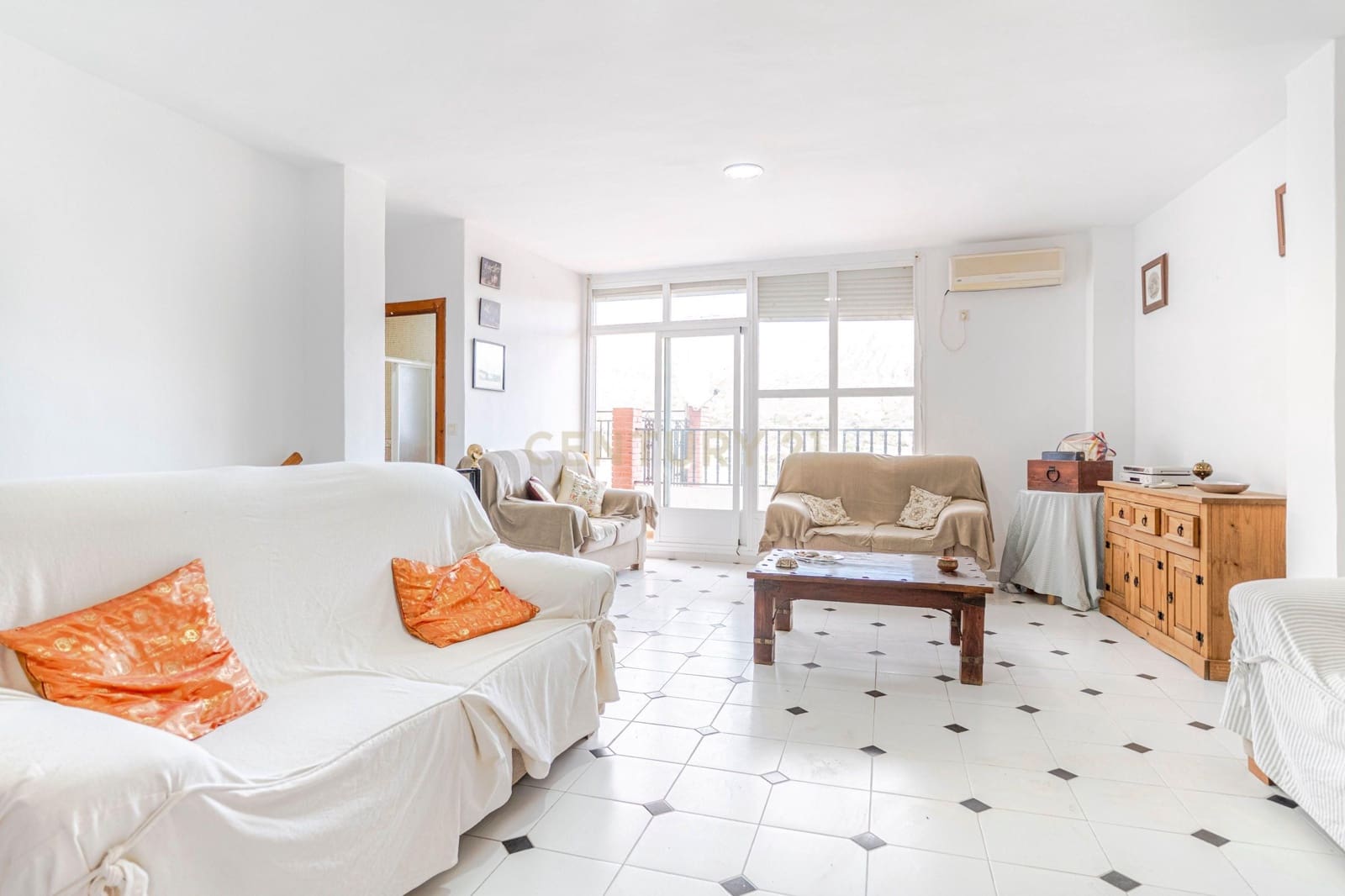 4 makuuhuone Omakotitalo myytävänä paikassa Ugijar - 110 000 € (Ref: 9349811)