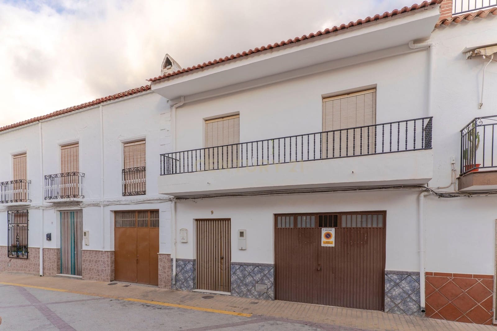 4 makuuhuone Omakotitalo myytävänä paikassa Ugijar - 110 000 € (Ref: 9349811)