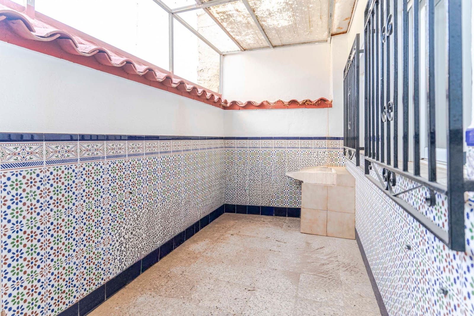 4 makuuhuone Omakotitalo myytävänä paikassa Ugijar - 110 000 € (Ref: 9349811)