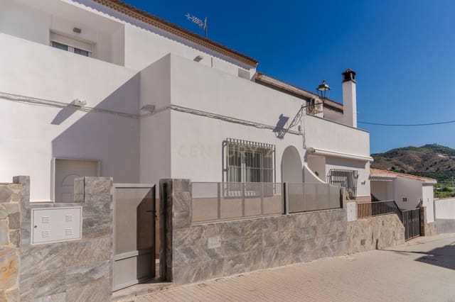 3 soveværelse Byhus til salg i Lobres, Salobreña - € 193.000 (Ref: 9350043)