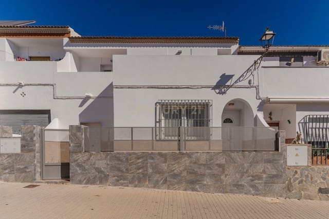 3 soveværelse Byhus til salg i Lobres, Salobreña - € 193.000 (Ref: 9350043)