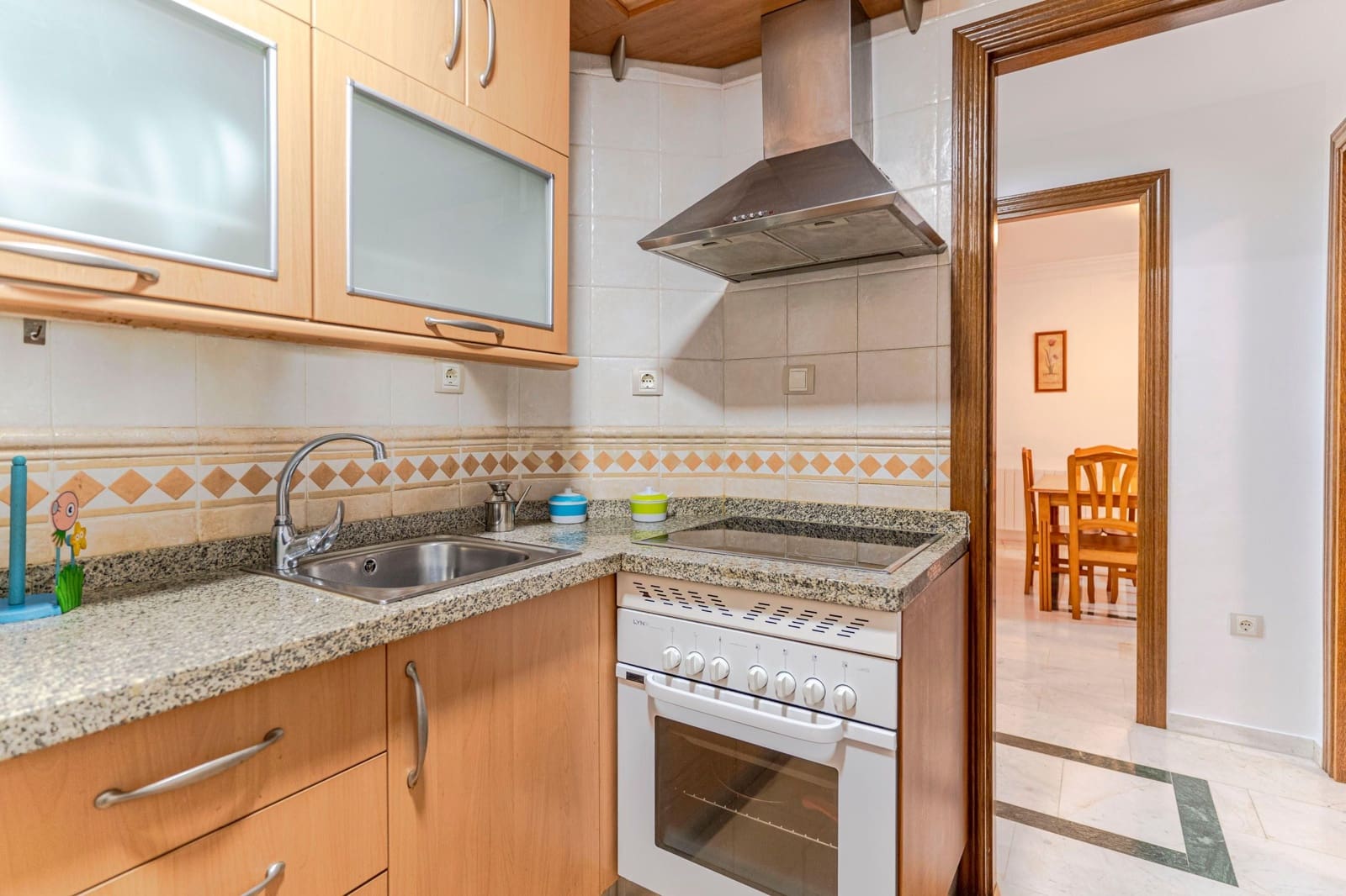 1 soveværelse Lejlighed til salg i Monachil - € 119.000 (Ref: 9354239)