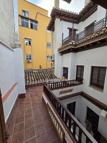 1 bedroom Loft for rent in San Matías - Realejo, Granada city - € 890 (Ref: 9360501)