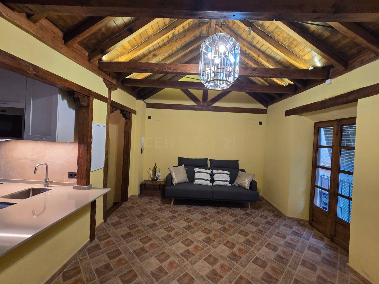 1 sypialnia Loft do wynajęcia w Miasto Grenada - 890 € (Ref: 9360501)