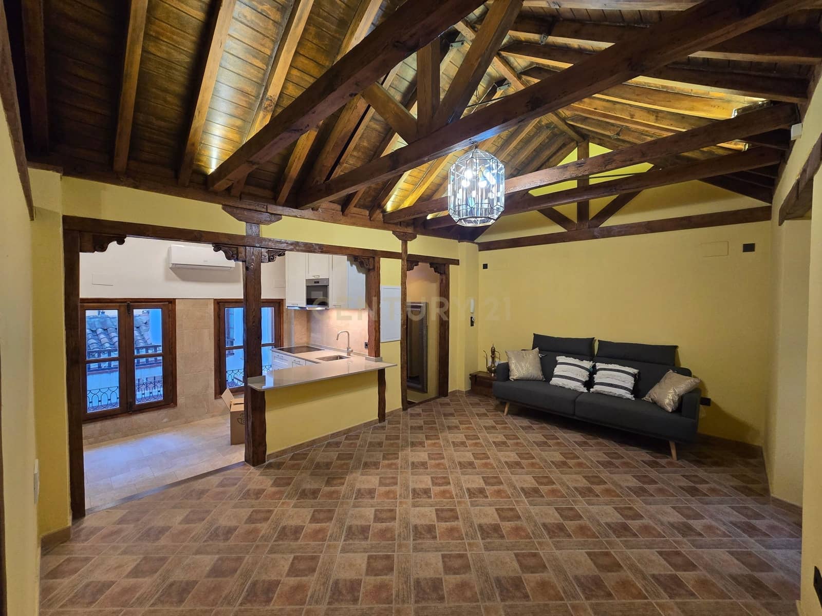 1 sypialnia Loft do wynajęcia w Miasto Grenada - 890 € (Ref: 9360501)