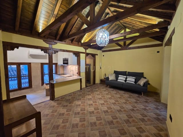 1 bedroom Loft for rent in San Matías - Realejo, Granada city - € 890 (Ref: 9360501)