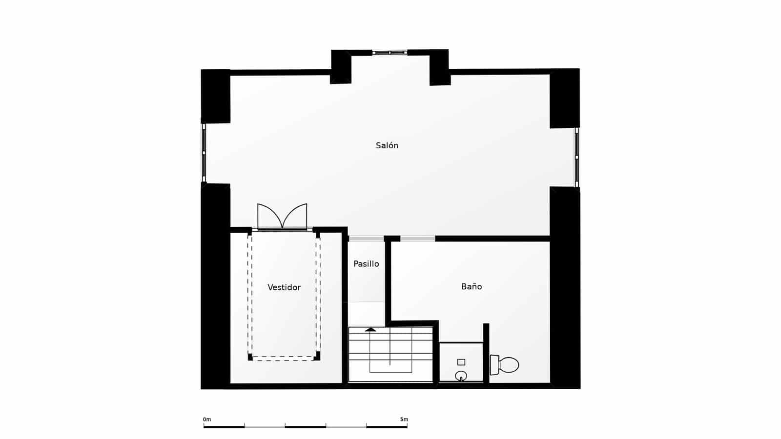 4 soveværelse Lejlighed til salg i Monachil med garage - € 290.000 (Ref: 9363224)