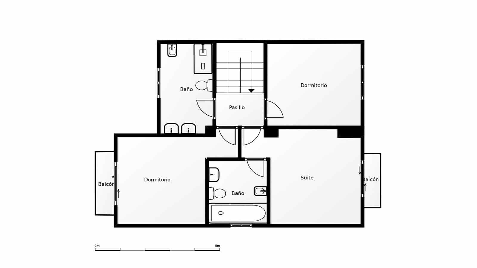 4 soveværelse Lejlighed til salg i Monachil med garage - € 290.000 (Ref: 9363224)