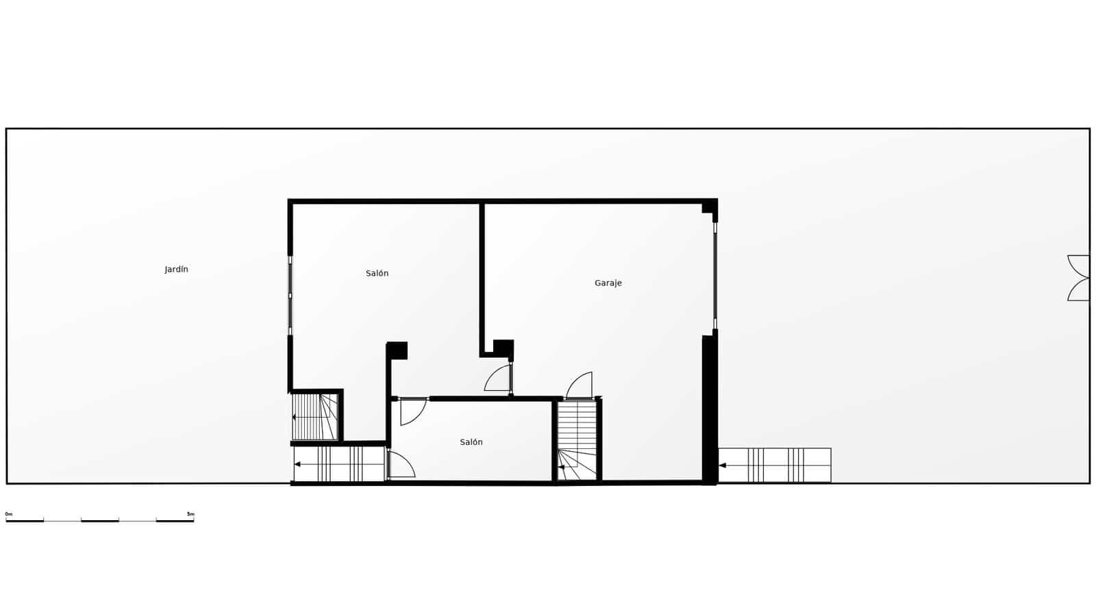 4 soveværelse Lejlighed til salg i Monachil med garage - € 290.000 (Ref: 9363224)