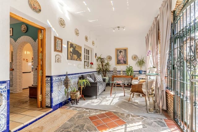 3 camera da letto Finca/Casa di Campagna in vendita in La Garnatilla, Motril con garage - 280.000 € (Rif: 9368962)