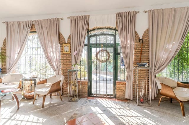 3 camera da letto Finca/Casa di Campagna in vendita in La Garnatilla, Motril con garage - 280.000 € (Rif: 9368962)