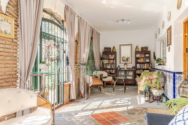 3 camera da letto Finca/Casa di Campagna in vendita in La Garnatilla, Motril con garage - 280.000 € (Rif: 9368962)