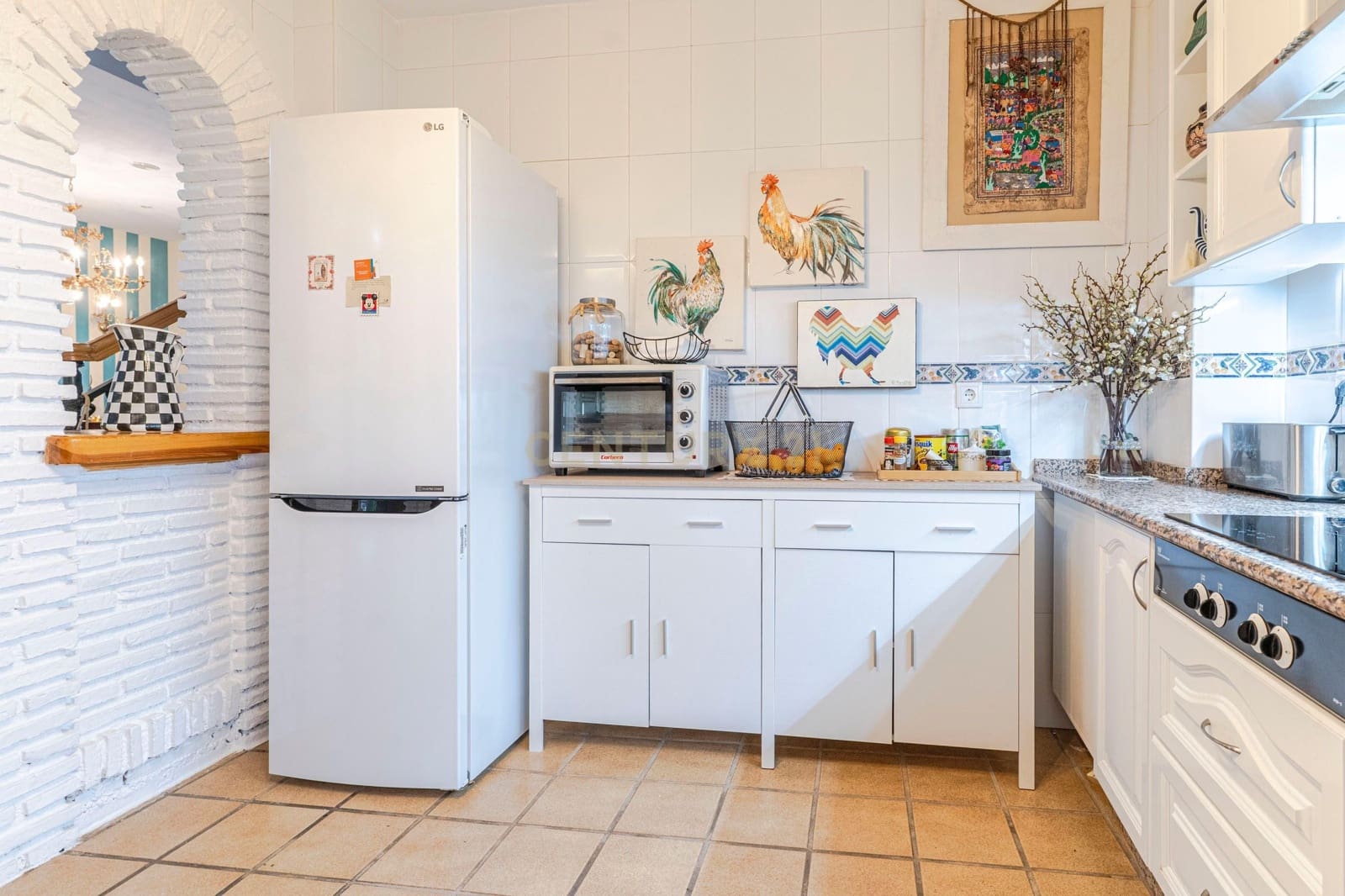 3 bedroom Finca/Country House for sale in La Garnatilla with garage - € 280,000 (Ref: 9368962)