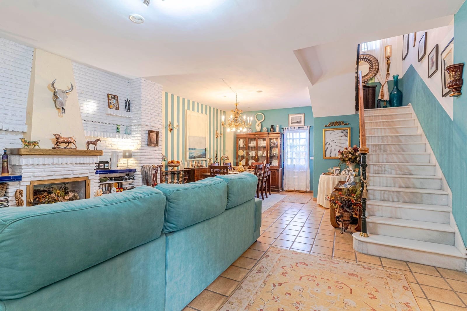 3 bedroom Finca/Country House for sale in La Garnatilla with garage - € 280,000 (Ref: 9368962)