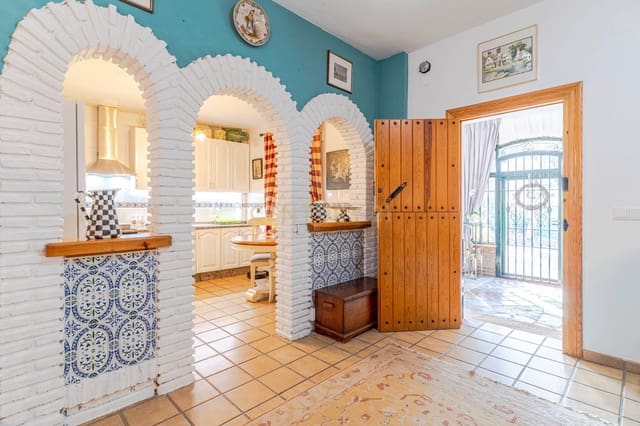 3 camera da letto Finca/Casa di Campagna in vendita in La Garnatilla, Motril con garage - 280.000 € (Rif: 9368962)