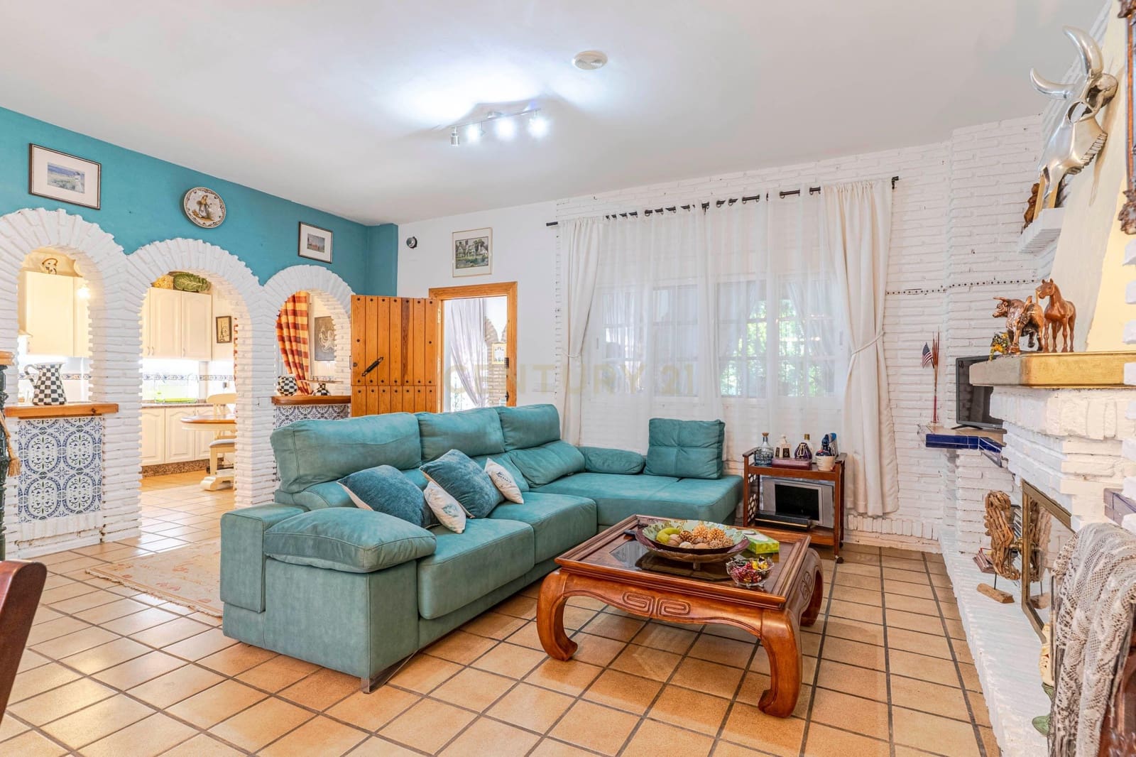 3 bedroom Finca/Country House for sale in La Garnatilla with garage - € 280,000 (Ref: 9368962)