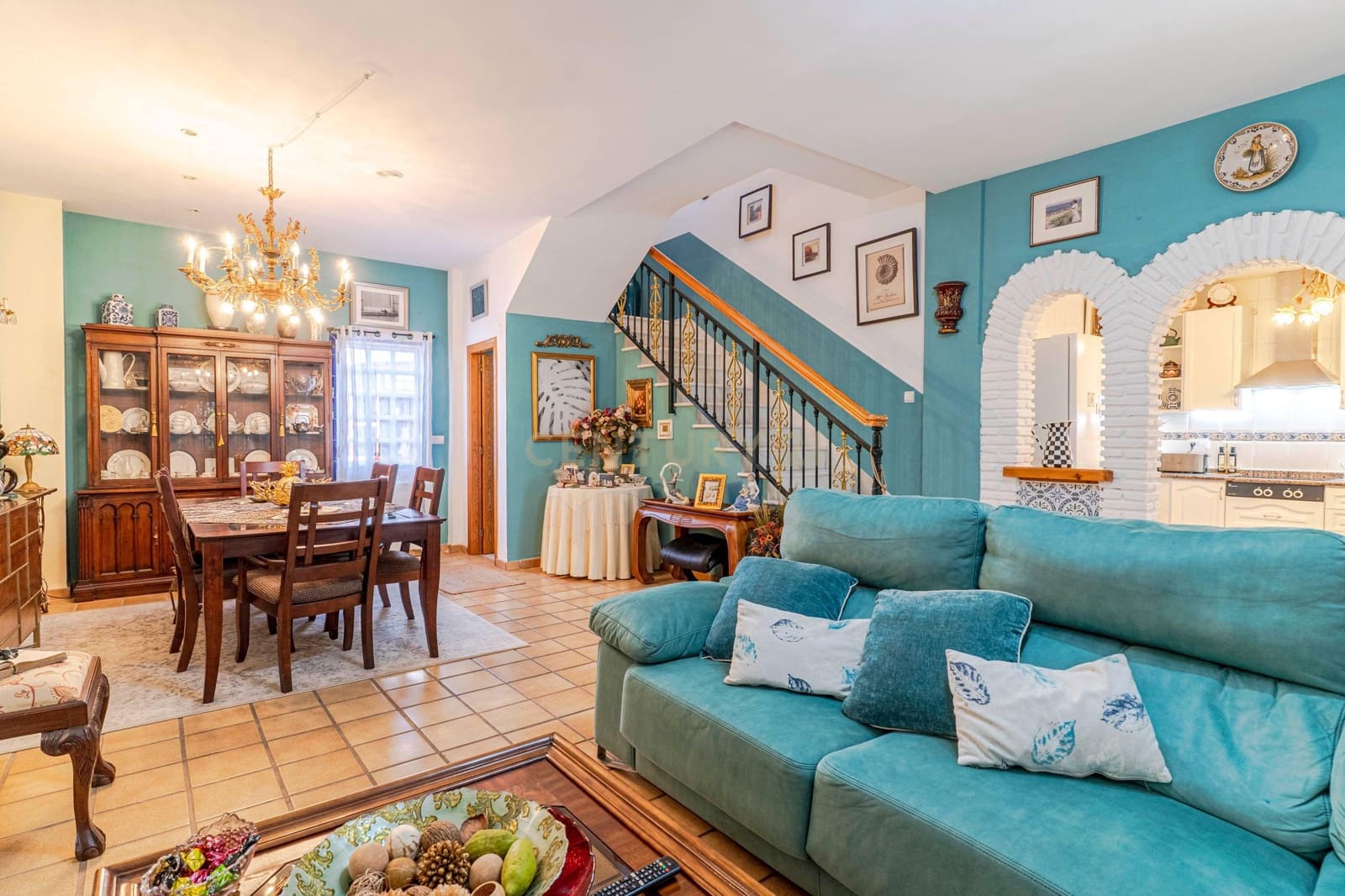 3 bedroom Finca/Country House for sale in La Garnatilla with garage - € 280,000 (Ref: 9368962)