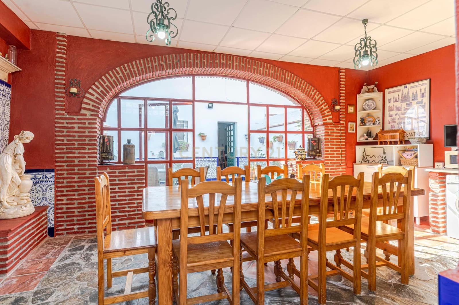 3 bedroom Finca/Country House for sale in La Garnatilla with garage - € 280,000 (Ref: 9368962)