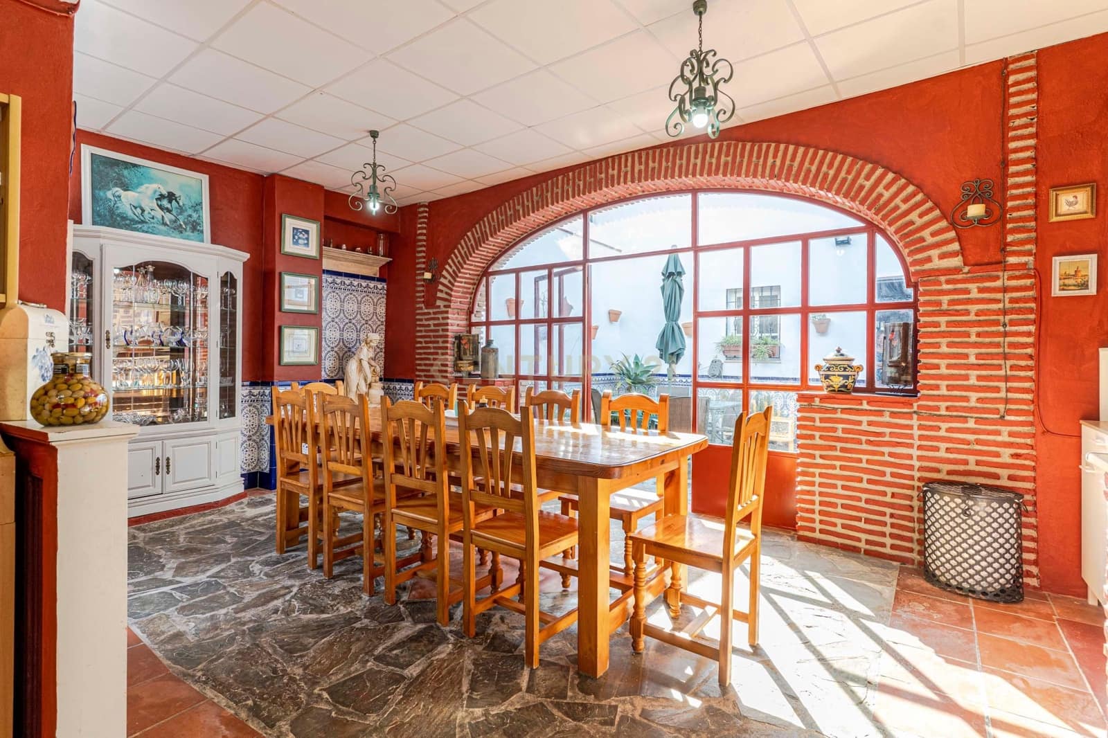 3 bedroom Finca/Country House for sale in La Garnatilla with garage - € 280,000 (Ref: 9368962)