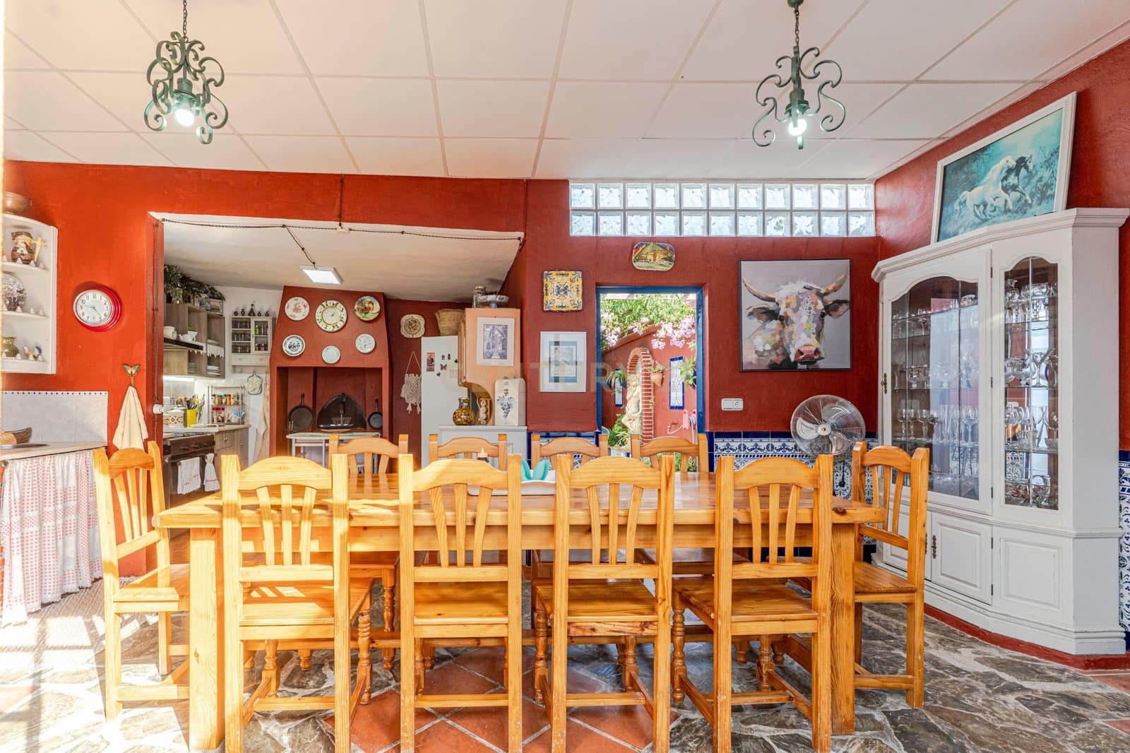 3 bedroom Finca/Country House for sale in La Garnatilla with garage - € 280,000 (Ref: 9368962)