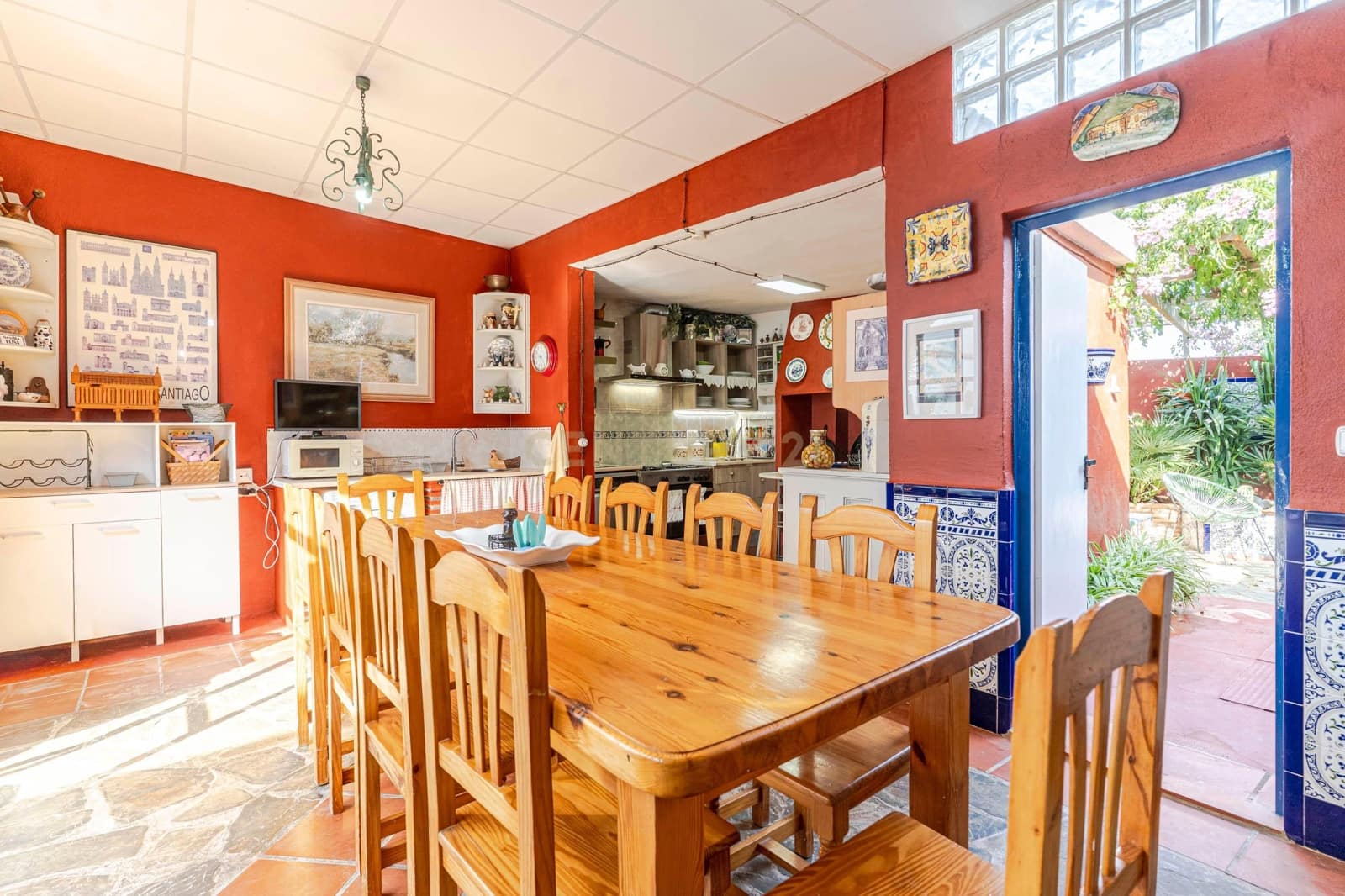 3 bedroom Finca/Country House for sale in La Garnatilla with garage - € 280,000 (Ref: 9368962)