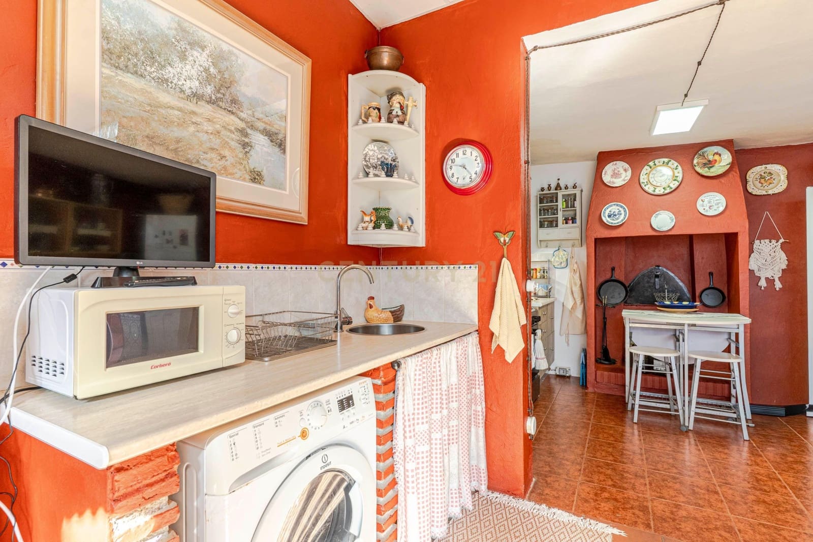 3 bedroom Finca/Country House for sale in La Garnatilla with garage - € 280,000 (Ref: 9368962)