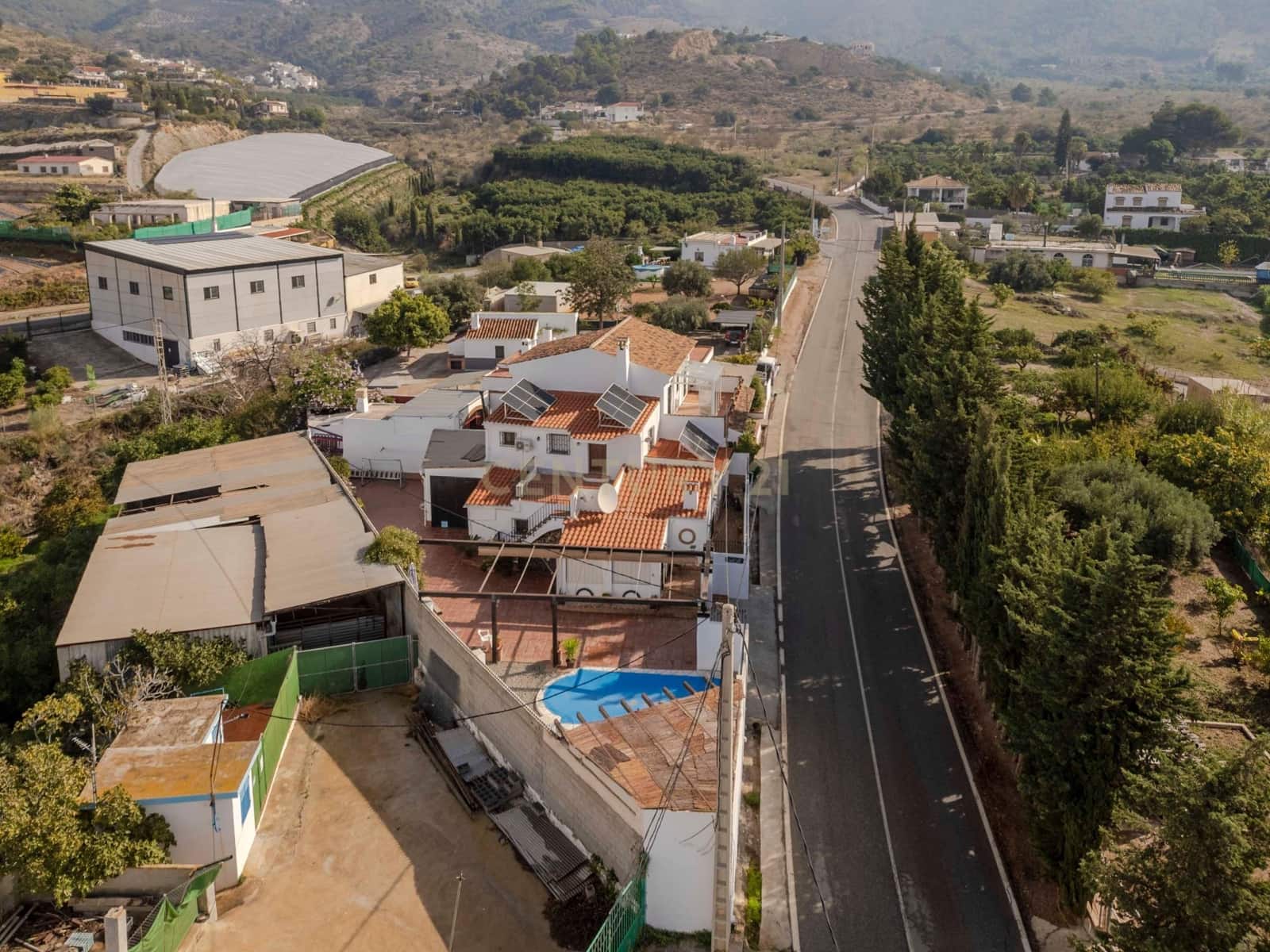 3 bedroom Finca/Country House for sale in La Garnatilla with garage - € 280,000 (Ref: 9368962)