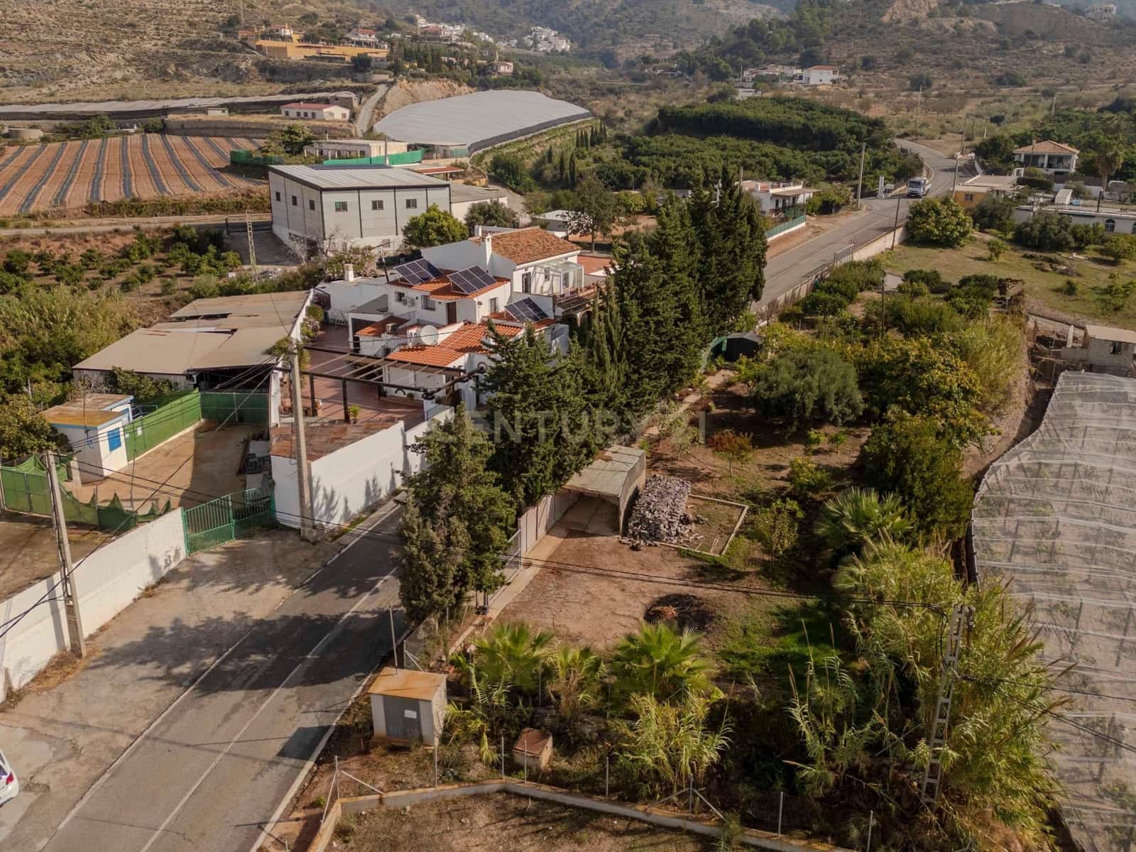 3 bedroom Finca/Country House for sale in La Garnatilla with garage - € 280,000 (Ref: 9368962)
