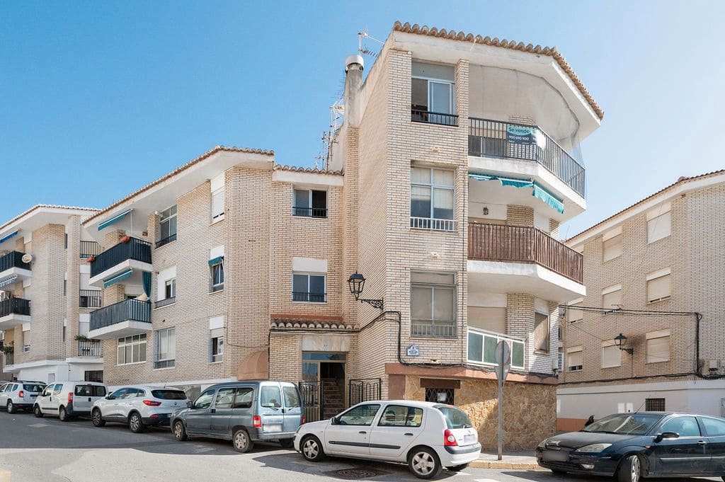 4 soveværelse Lejlighed til salg i Salobrena - € 137.000 (Ref: 9383115)