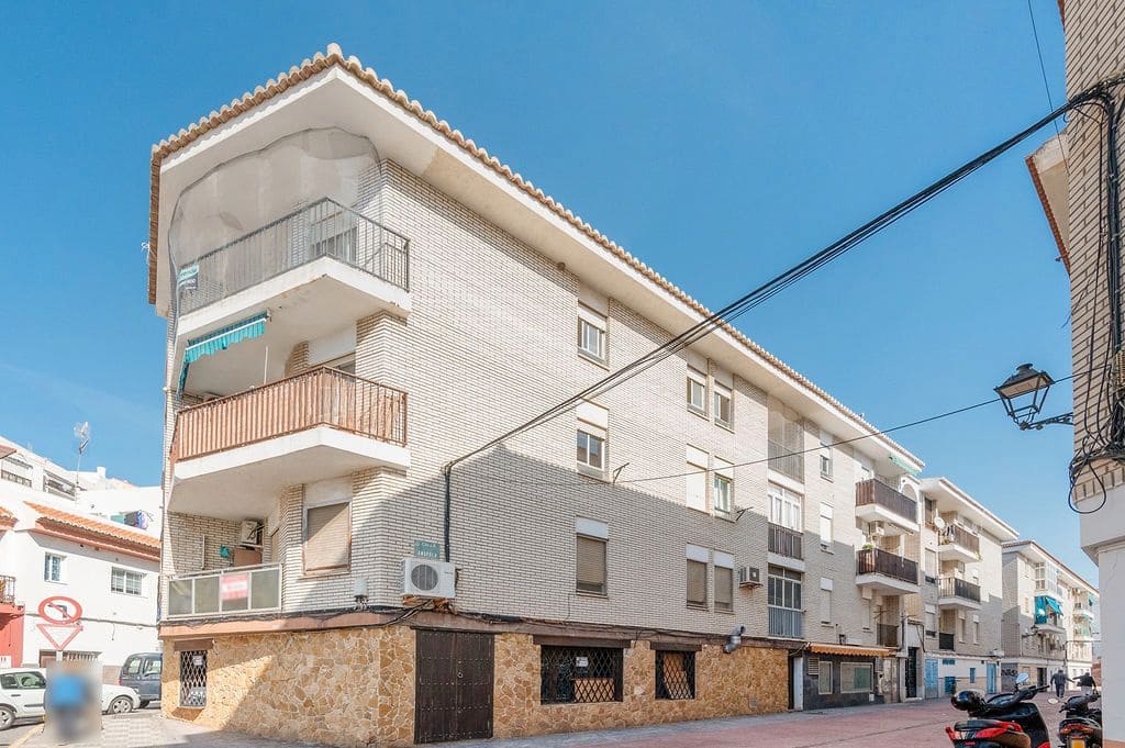 4 soveværelse Lejlighed til salg i Salobrena - € 137.000 (Ref: 9383115)