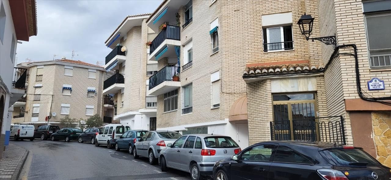 4 soveværelse Lejlighed til salg i Salobrena - € 137.000 (Ref: 9383115)