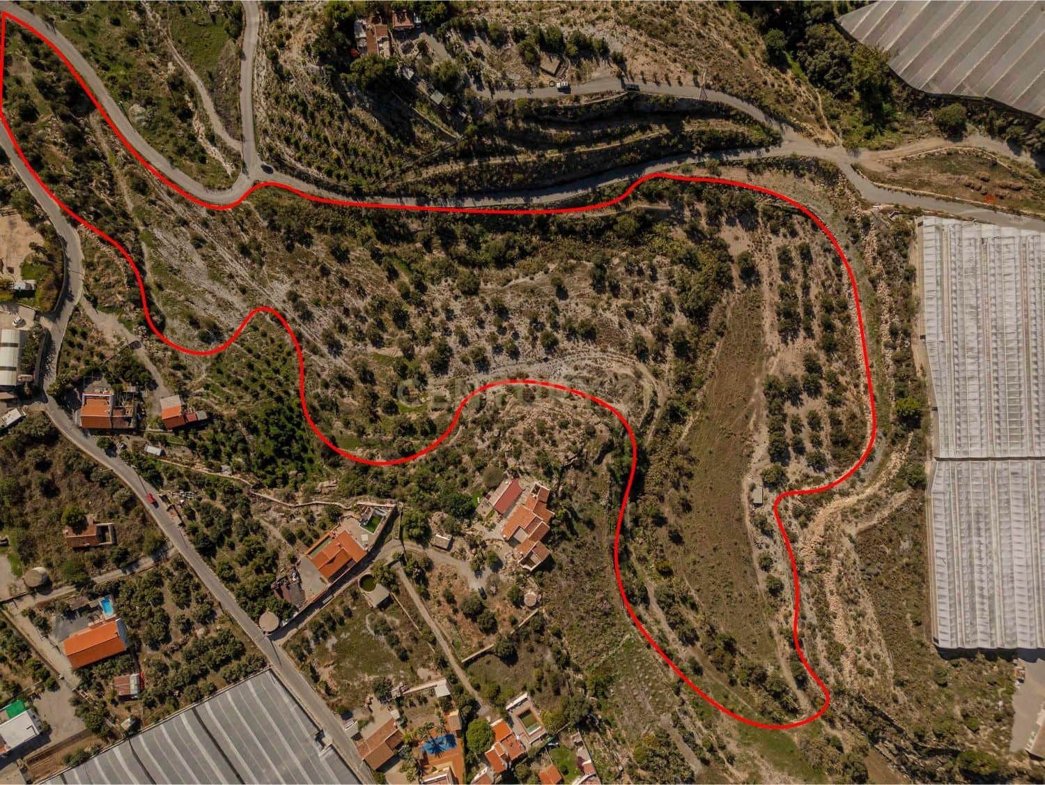 Finca/Landhuis te koop in Motril - € 190.000 (Ref: 9383264)