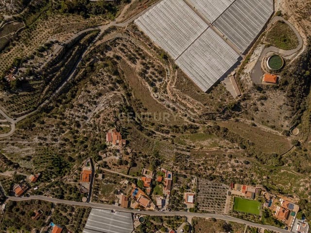 Finka/Dom wiejski na sprzedaż w Motril - 190 000 € (Ref: 9383264)