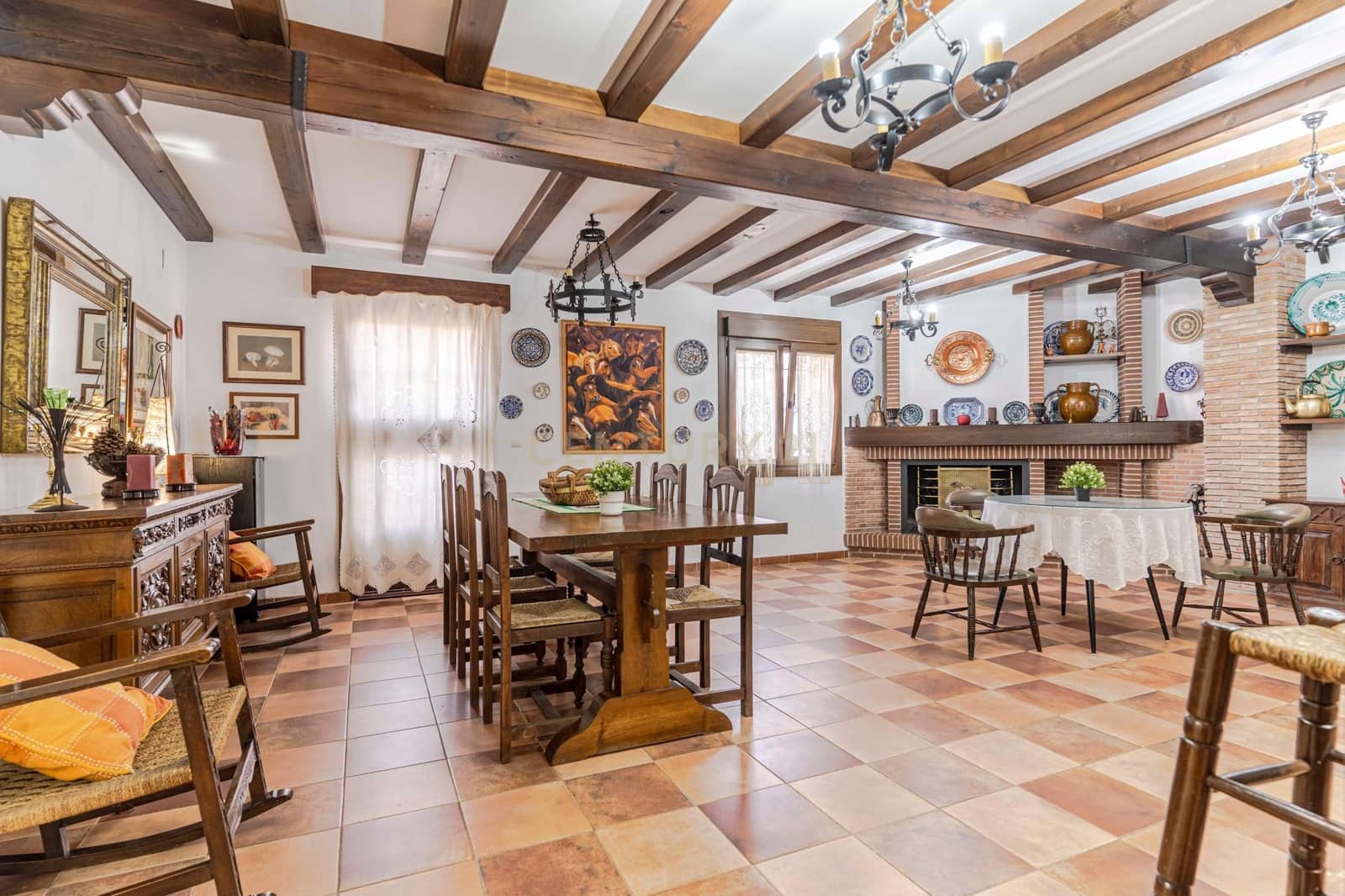 4 bedroom Townhouse for sale in Jerez del Marquesado - € 199,000 (Ref: 9384849)