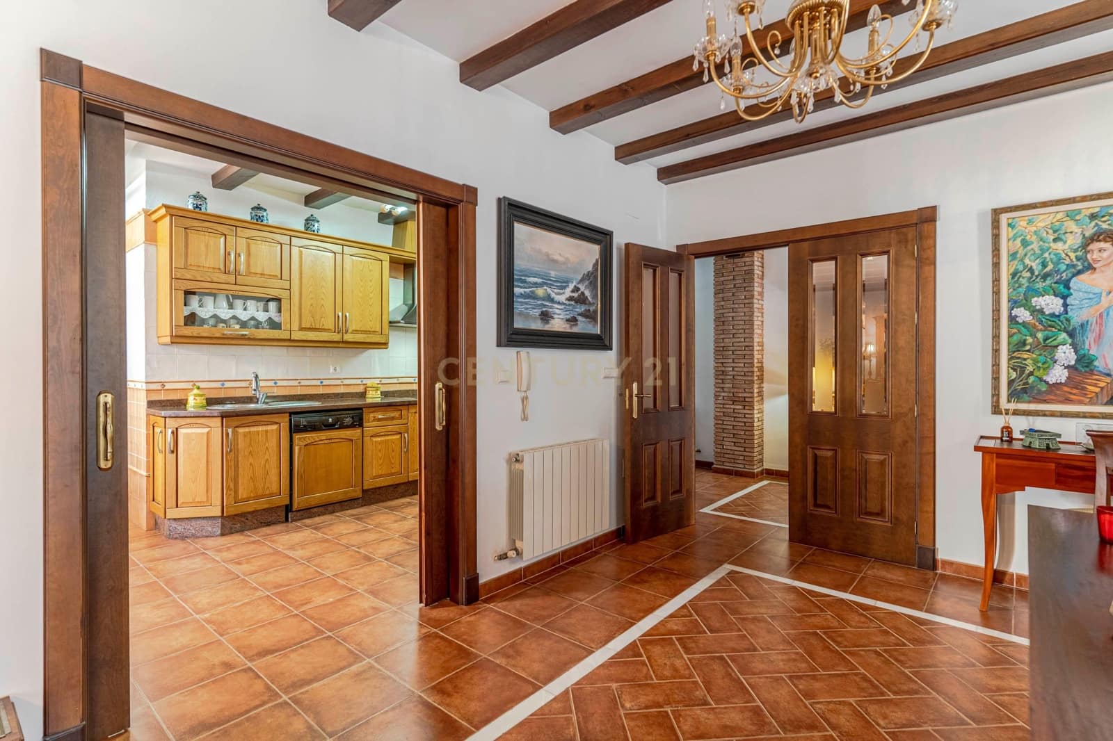 4 bedroom Townhouse for sale in Jerez del Marquesado - € 199,000 (Ref: 9384849)