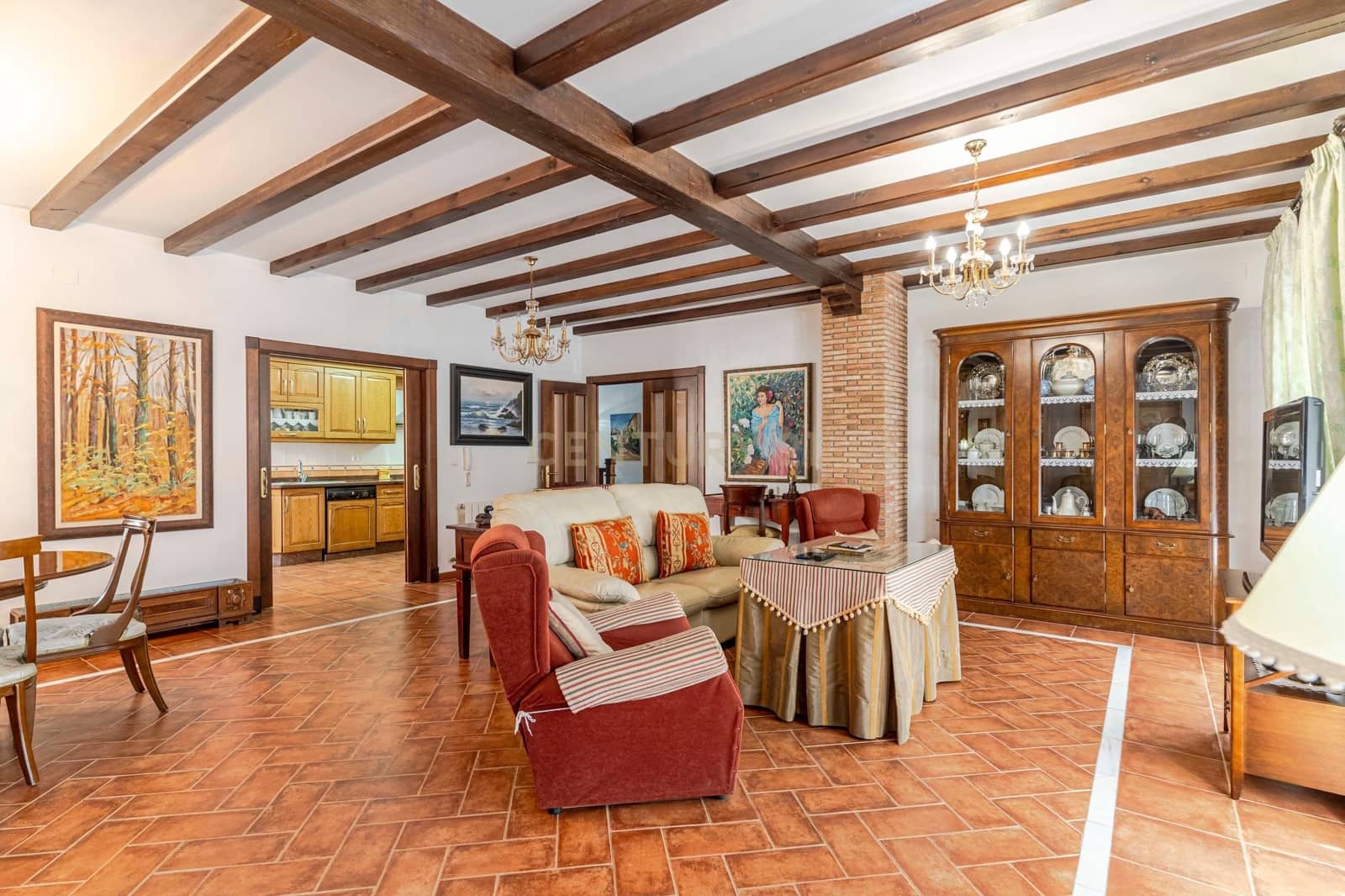 4 bedroom Townhouse for sale in Jerez del Marquesado - € 199,000 (Ref: 9384849)