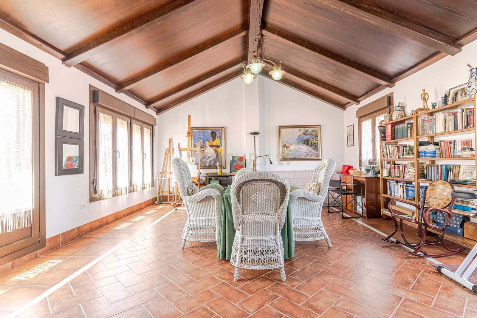 4 bedroom Townhouse for sale in Jerez del Marquesado - € 199,000 (Ref: 9384849)