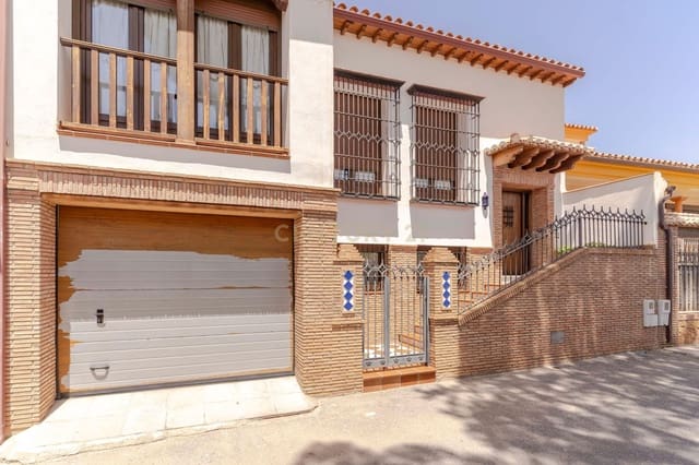 4 soveværelse Byhus til salg i Jerez del Marquesado - € 199.000 (Ref: 9384849)