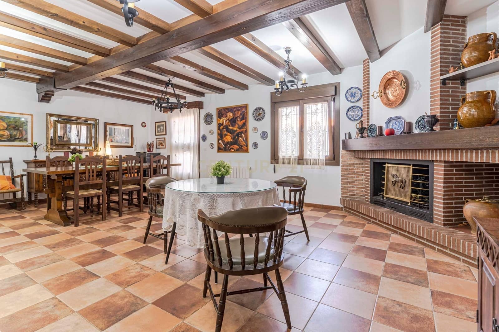 4 bedroom Townhouse for sale in Jerez del Marquesado - € 199,000 (Ref: 9384849)