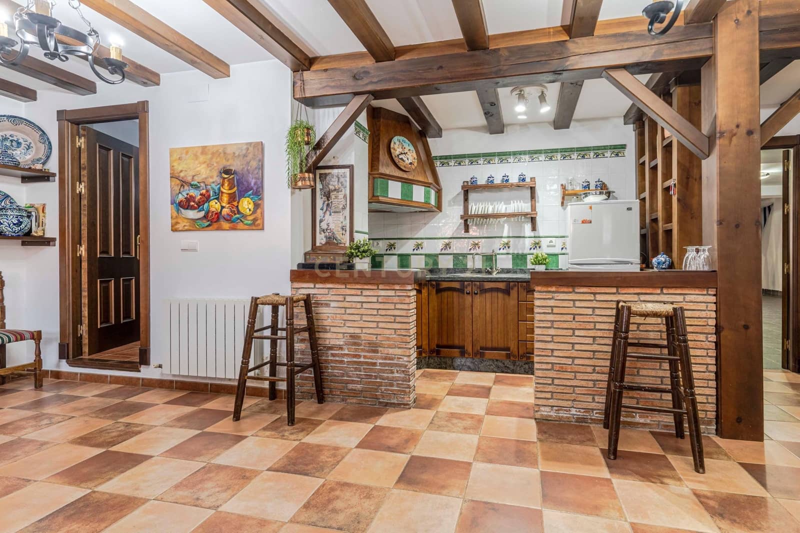 4 bedroom Townhouse for sale in Jerez del Marquesado - € 199,000 (Ref: 9384849)