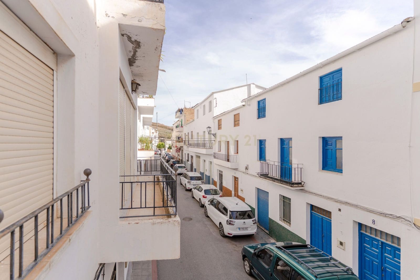 4 soveværelse Finca/Landehus til salg i Cadiar - € 70.000 (Ref: 9386010)