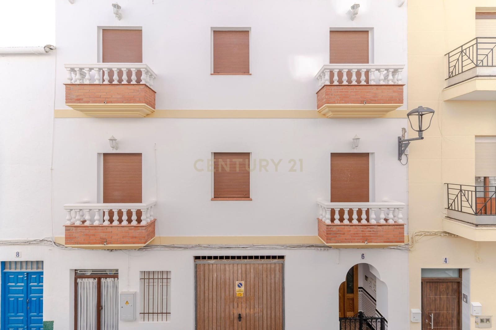 4 soveværelse Finca/Landehus til salg i Cadiar - € 70.000 (Ref: 9386010)