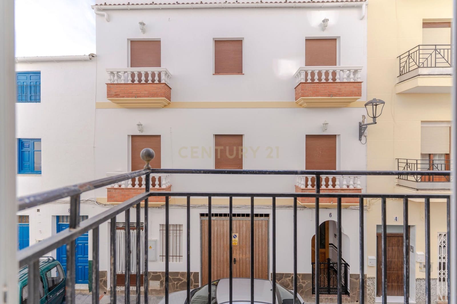 4 soveværelse Finca/Landehus til salg i Cadiar - € 70.000 (Ref: 9386010)