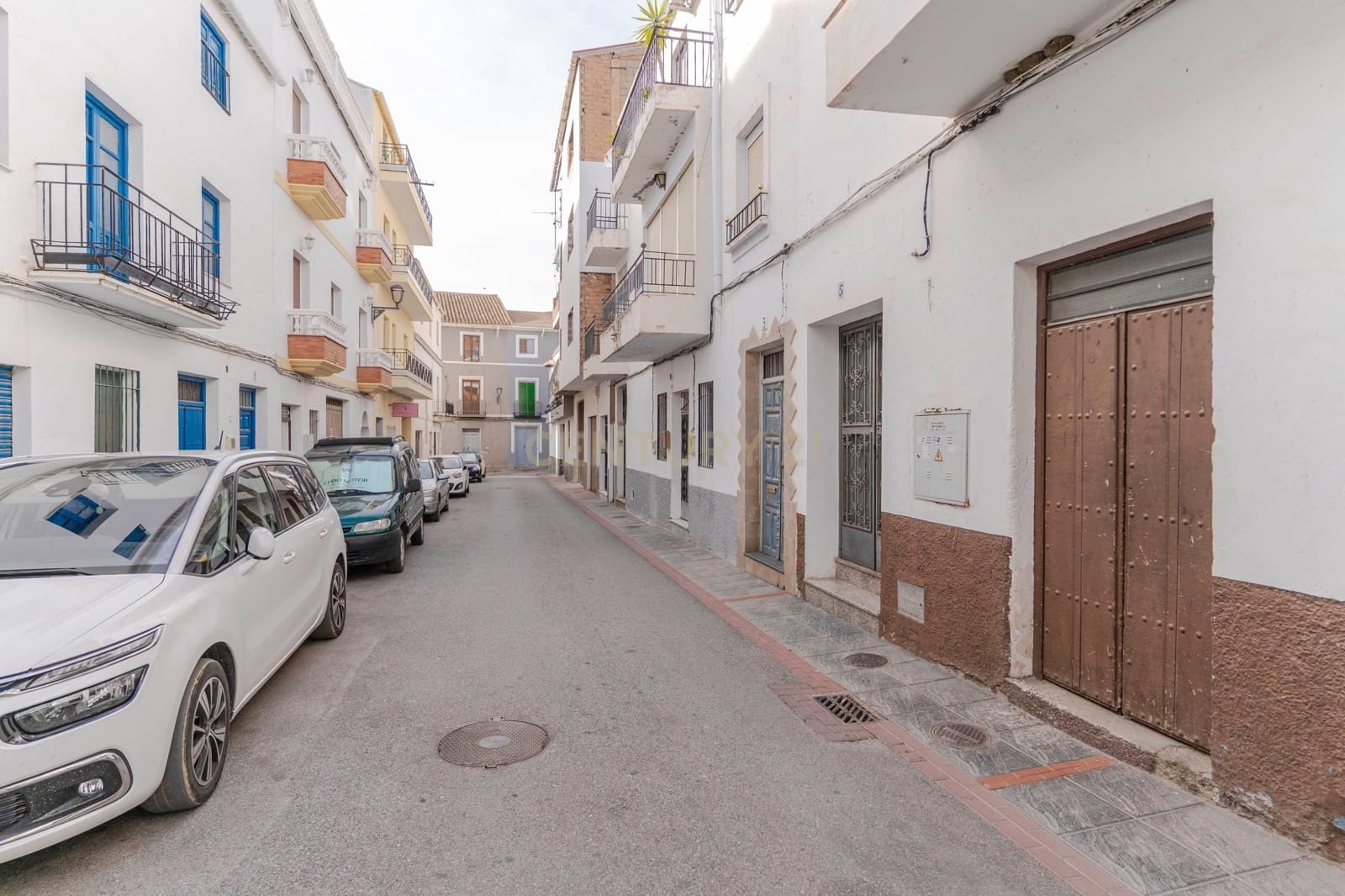 4 soveværelse Finca/Landehus til salg i Cadiar - € 70.000 (Ref: 9386010)