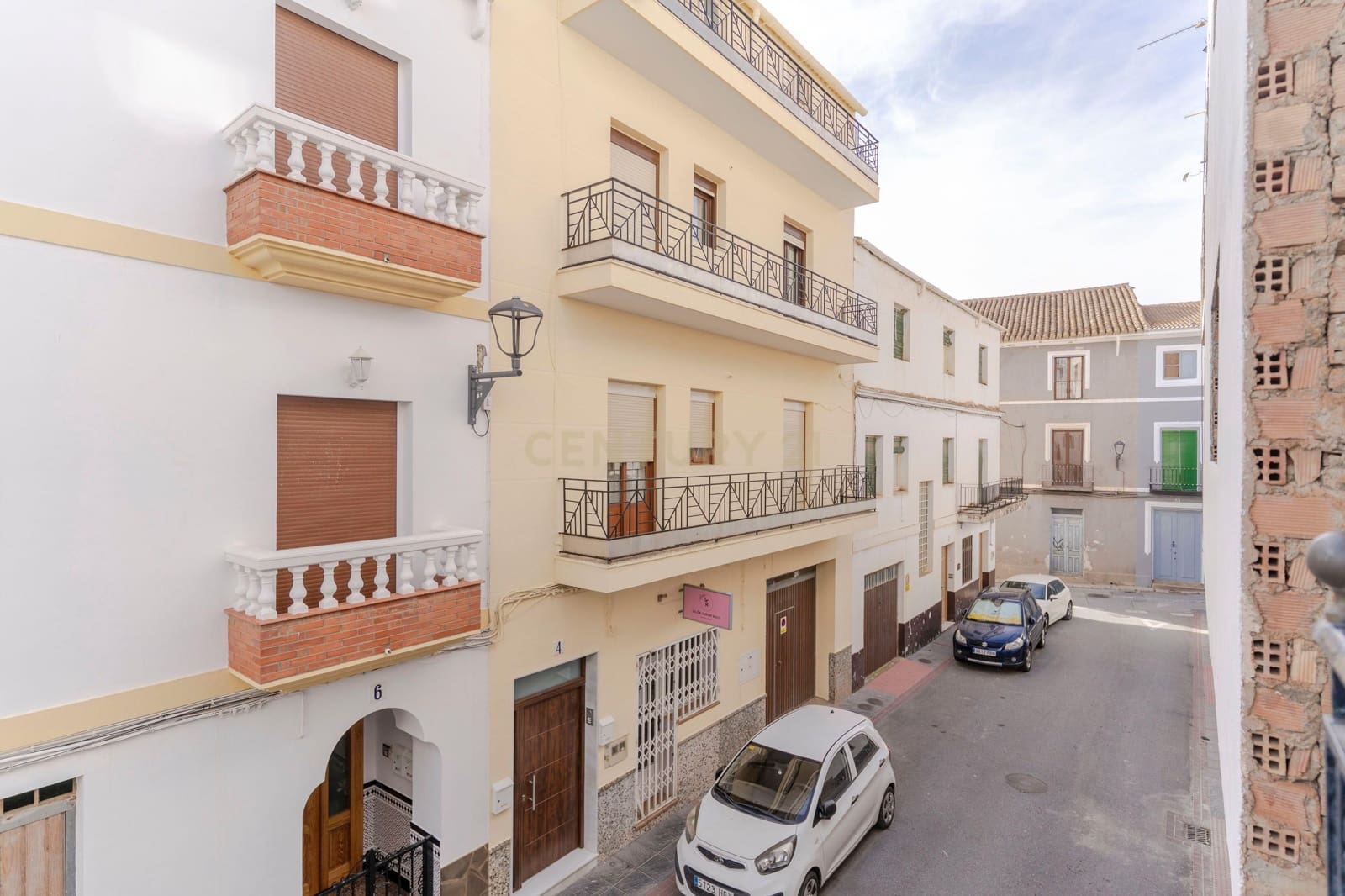 4 soveværelse Finca/Landehus til salg i Cadiar - € 70.000 (Ref: 9386010)